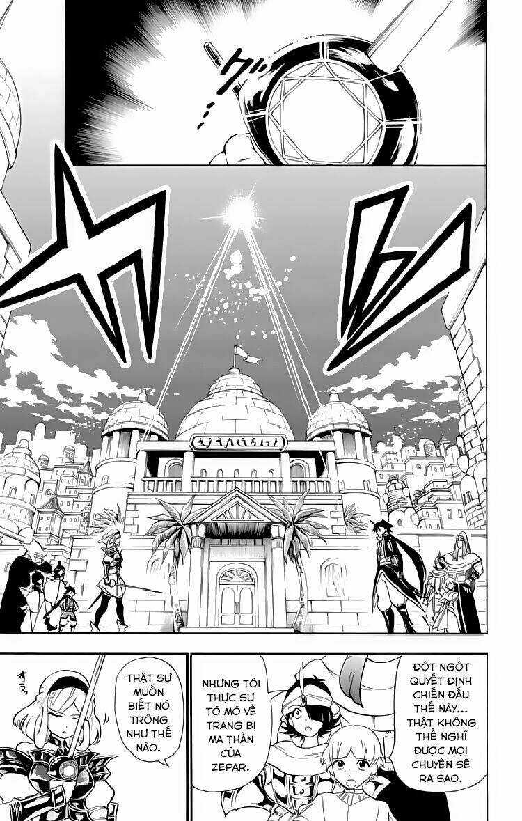 Sinbad No Bouken Chapter 131 trang 5