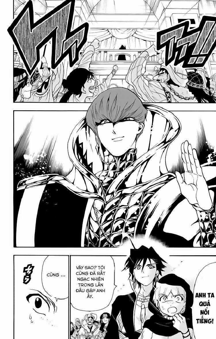 Sinbad No Bouken Chapter 132 trang 10