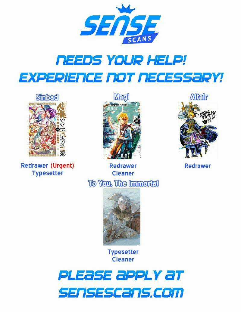 Sinbad No Bouken Chapter 132 trang 2