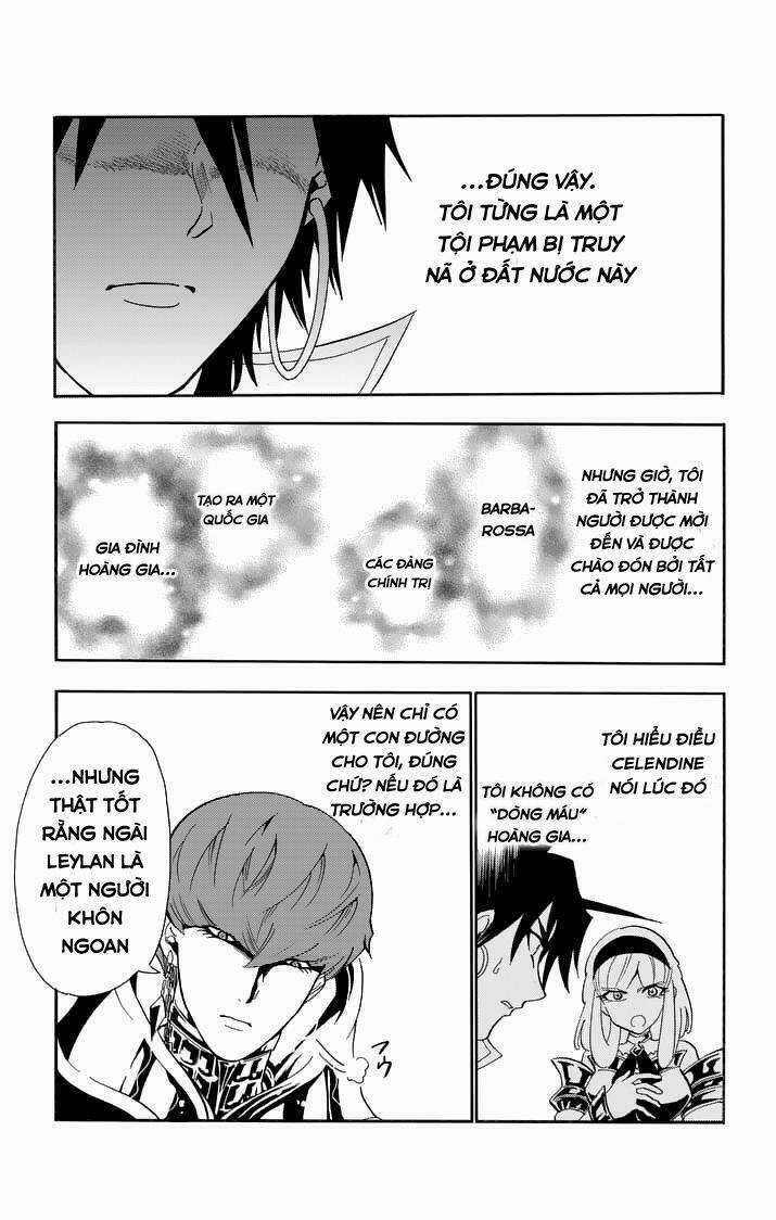 Sinbad No Bouken Chapter 133 trang 11