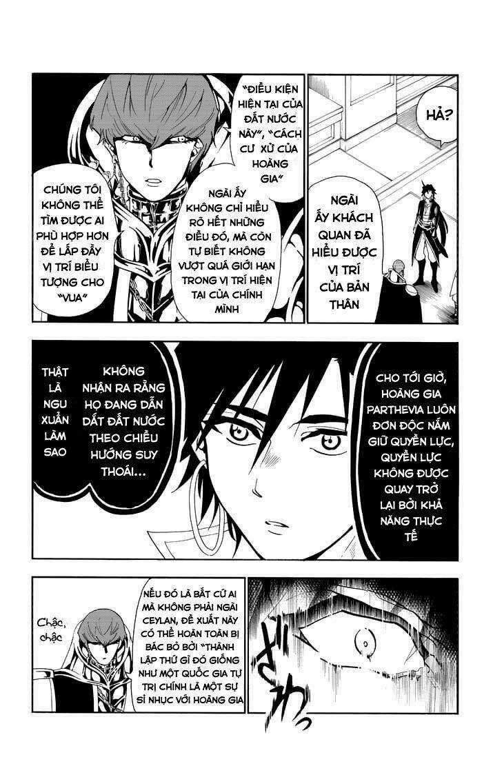 Sinbad No Bouken Chapter 133 trang 12