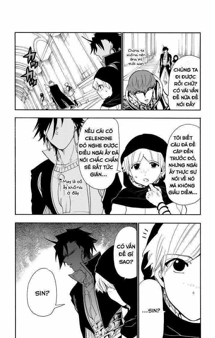 Sinbad No Bouken Chapter 133 trang 13