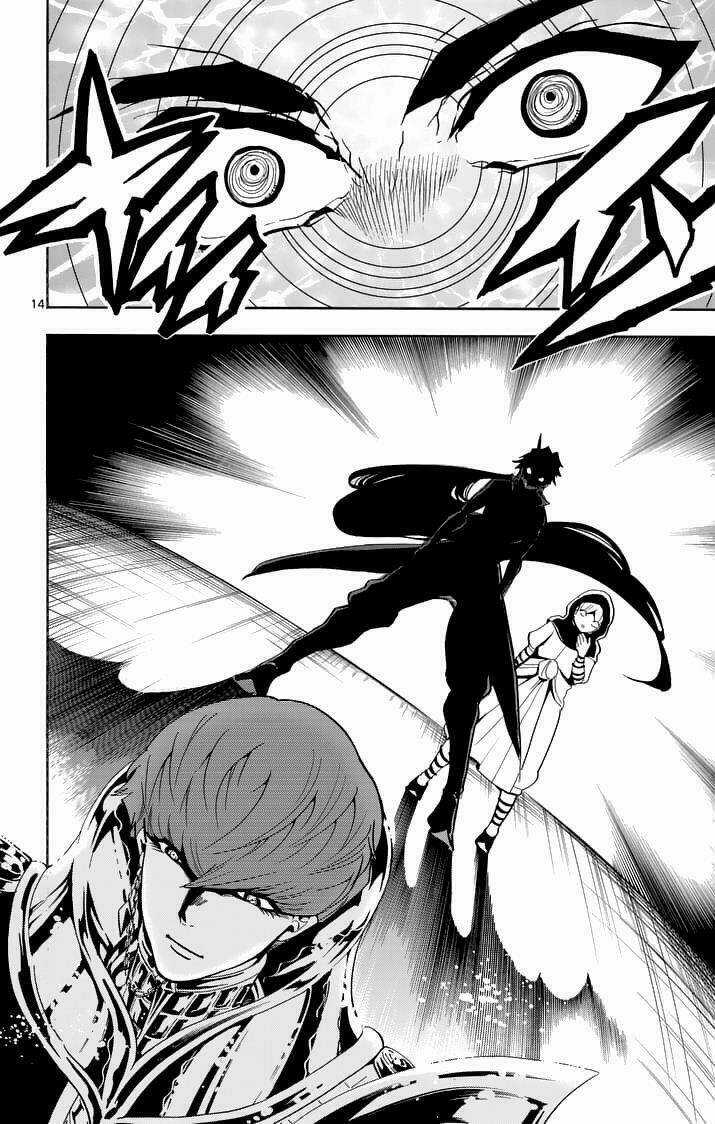 Sinbad No Bouken Chapter 133 trang 14