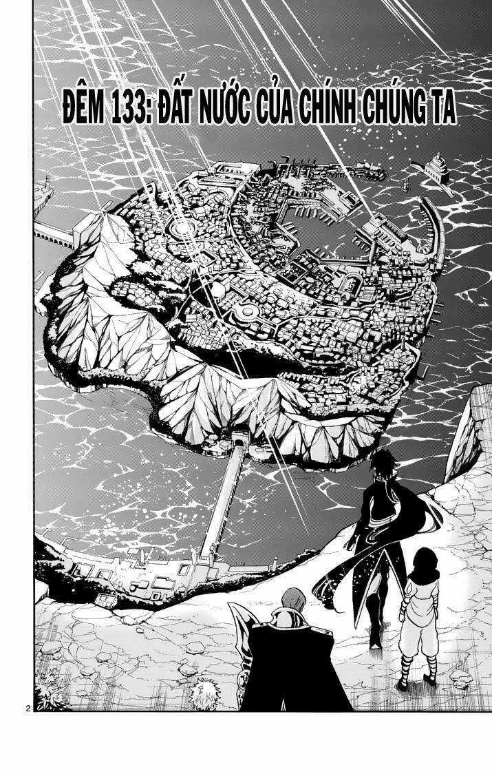 Sinbad No Bouken Chapter 133 trang 2