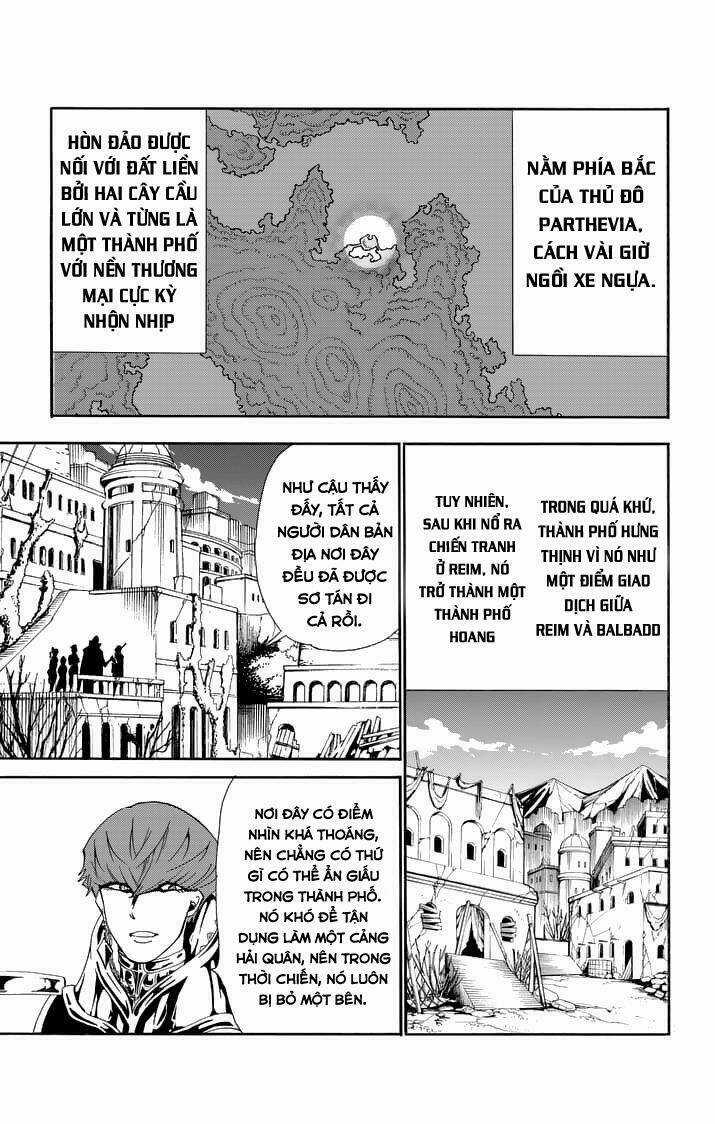 Sinbad No Bouken Chapter 133 trang 3