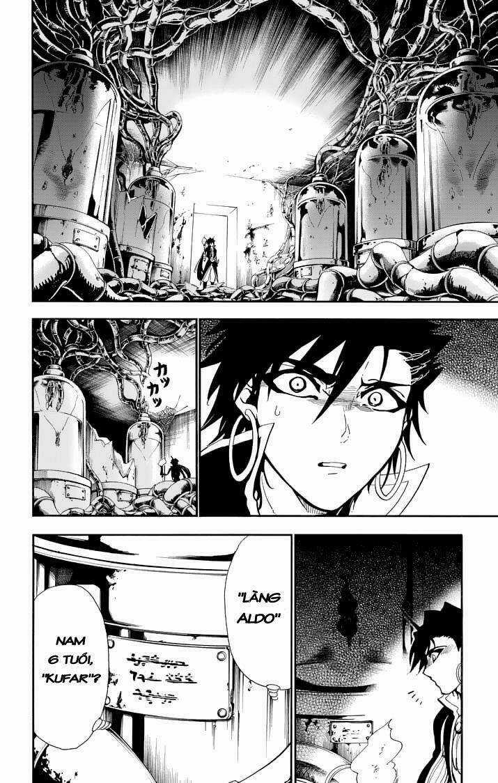 Sinbad No Bouken Chapter 134 trang 12