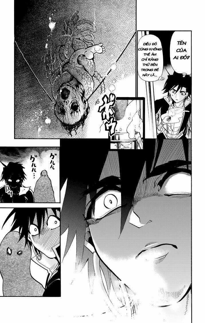 Sinbad No Bouken Chapter 134 trang 13