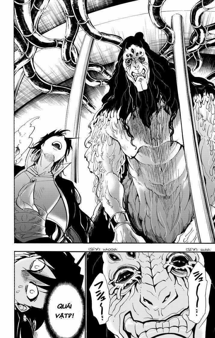 Sinbad No Bouken Chapter 134 trang 14