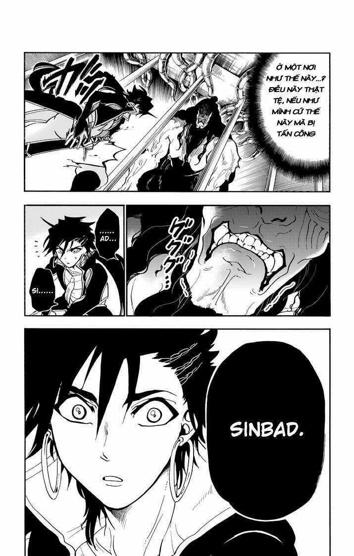 Sinbad No Bouken Chapter 134 trang 15