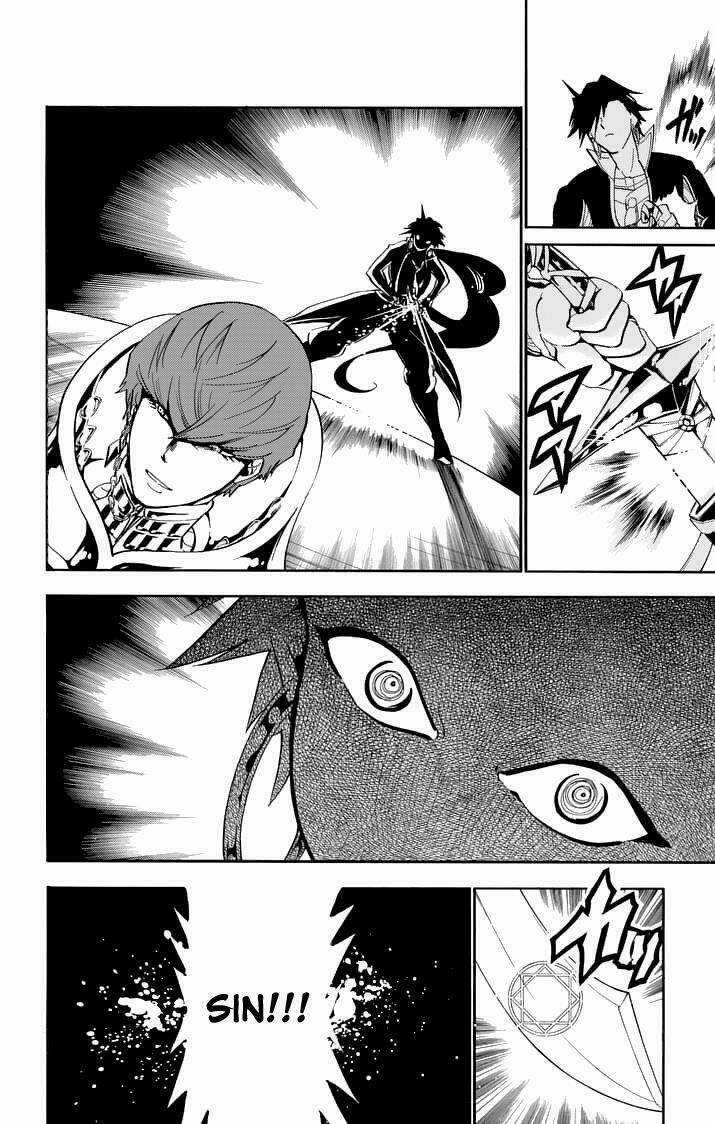 Sinbad No Bouken Chapter 134 trang 2