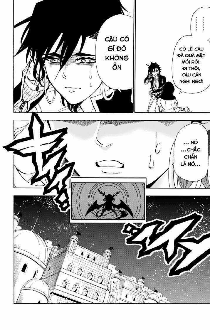 Sinbad No Bouken Chapter 134 trang 4