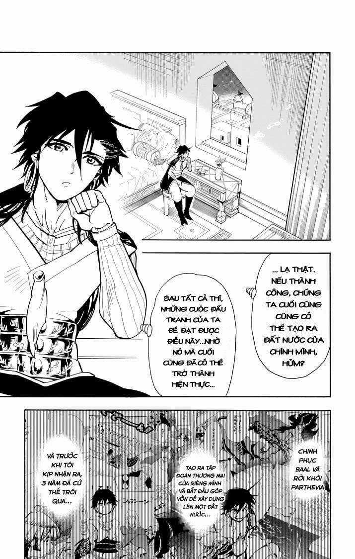 Sinbad No Bouken Chapter 134 trang 5