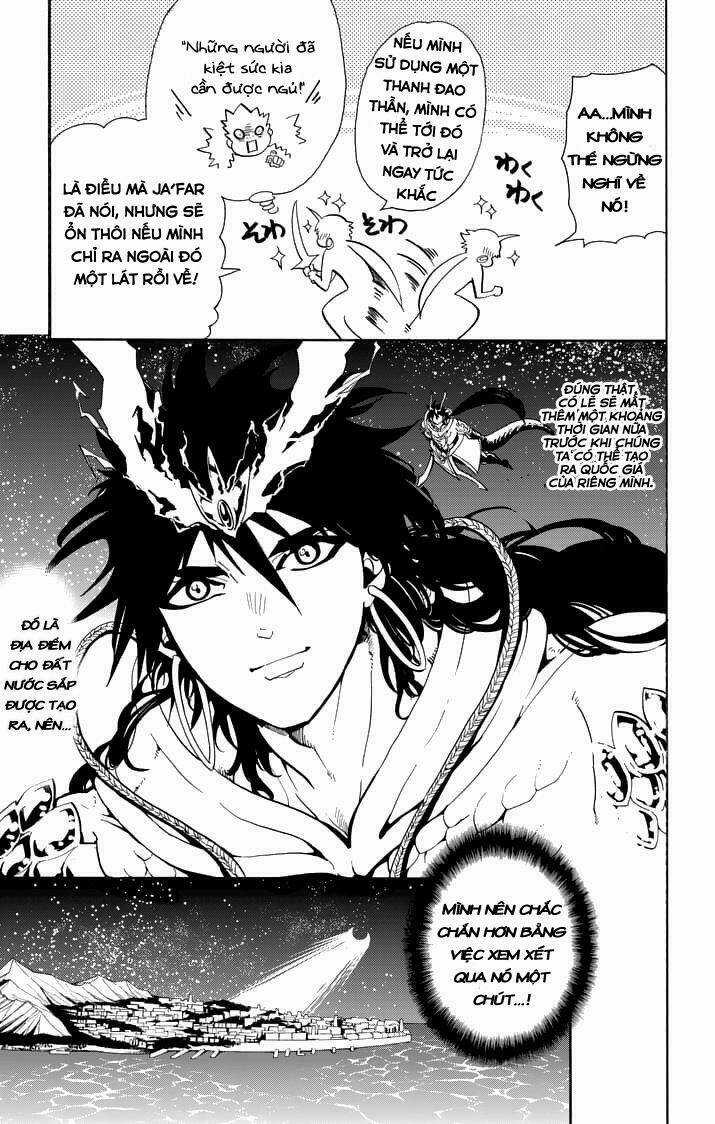 Sinbad No Bouken Chapter 134 trang 7