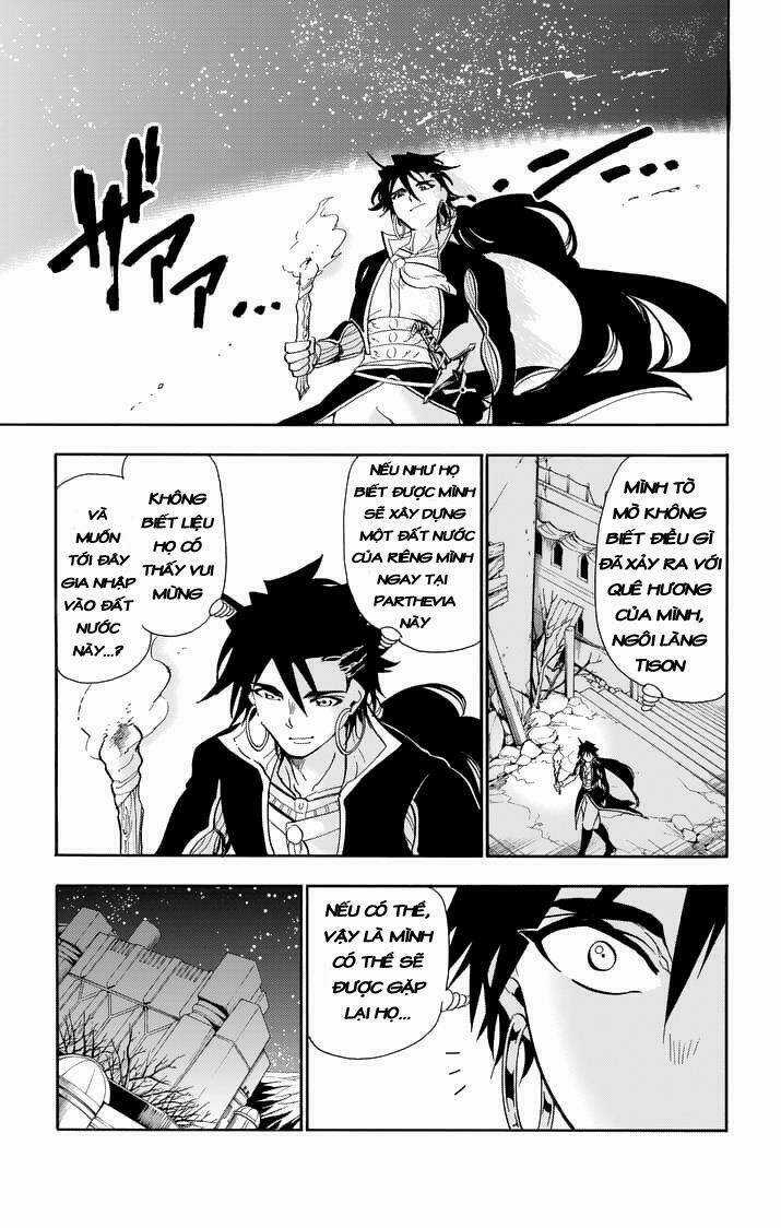 Sinbad No Bouken Chapter 134 trang 9