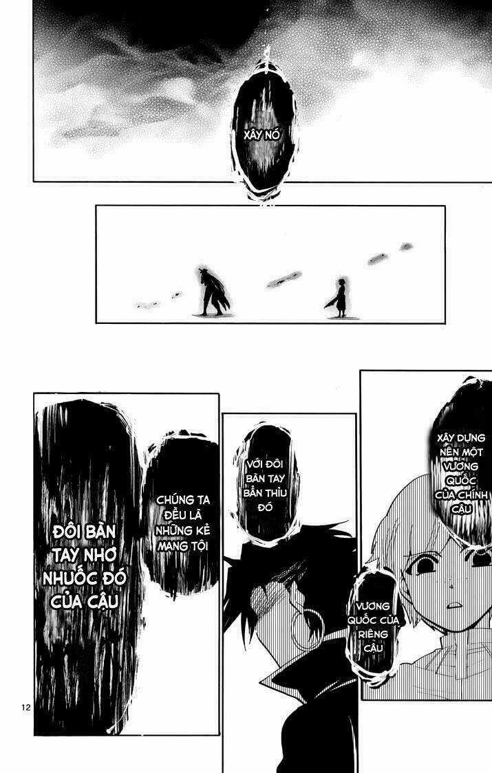 Sinbad No Bouken Chapter 135 trang 11