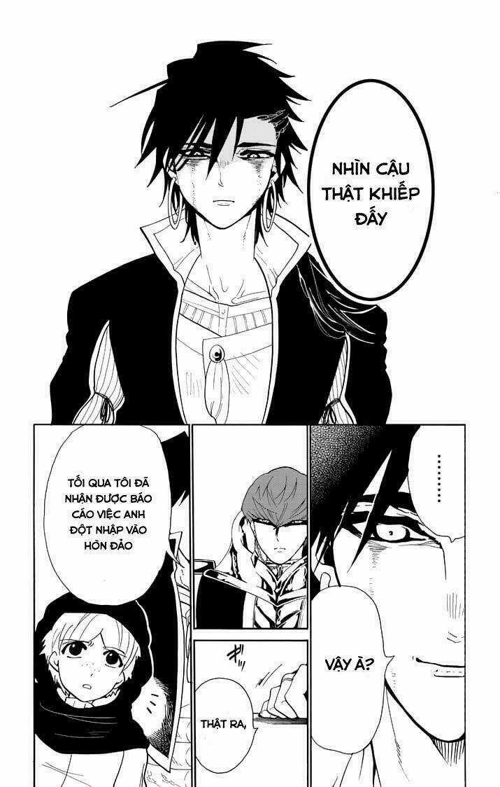 Sinbad No Bouken Chapter 135 trang 14