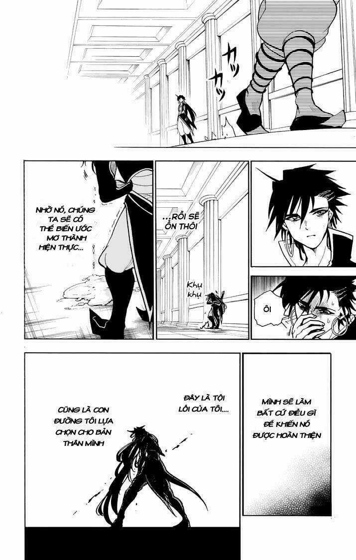 Sinbad No Bouken Chapter 135 trang 17