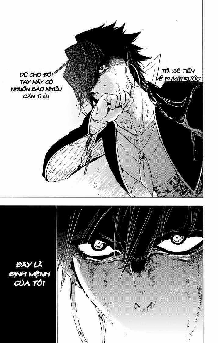 Sinbad No Bouken Chapter 135 trang 18