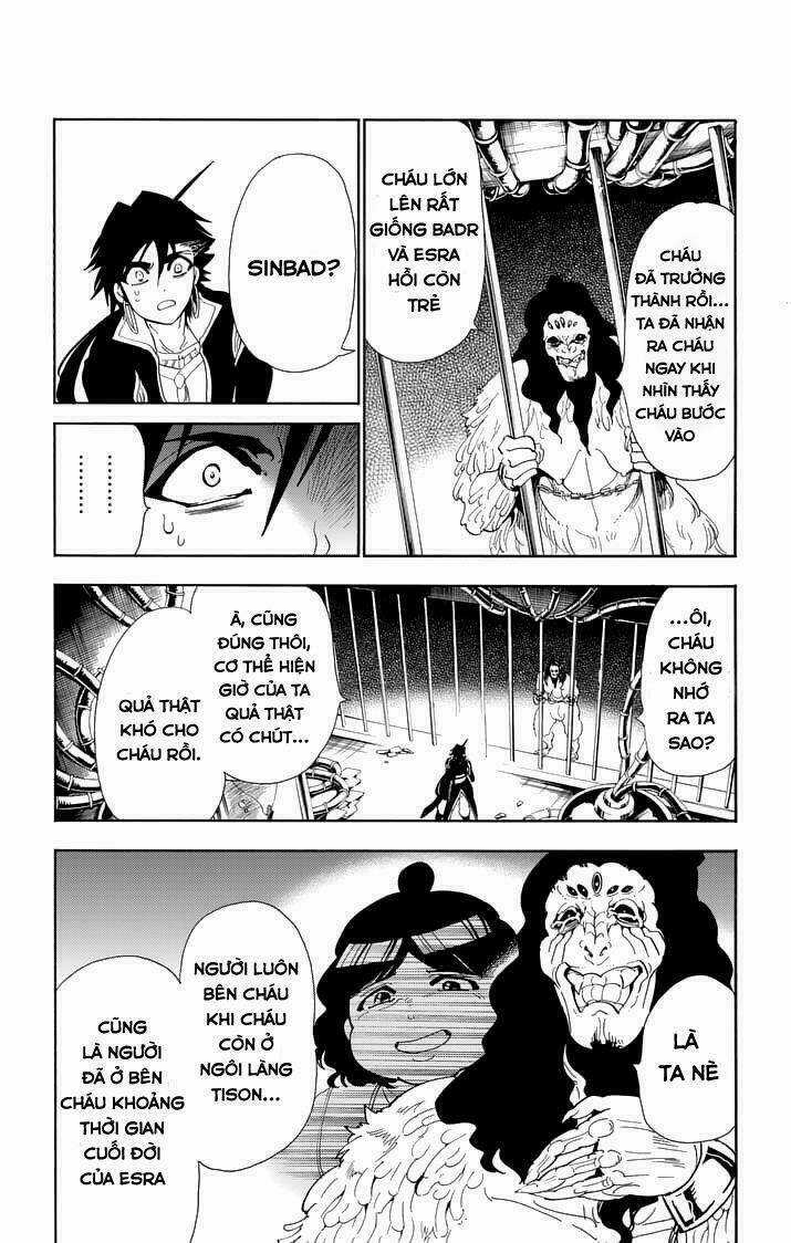 Sinbad No Bouken Chapter 135 trang 2