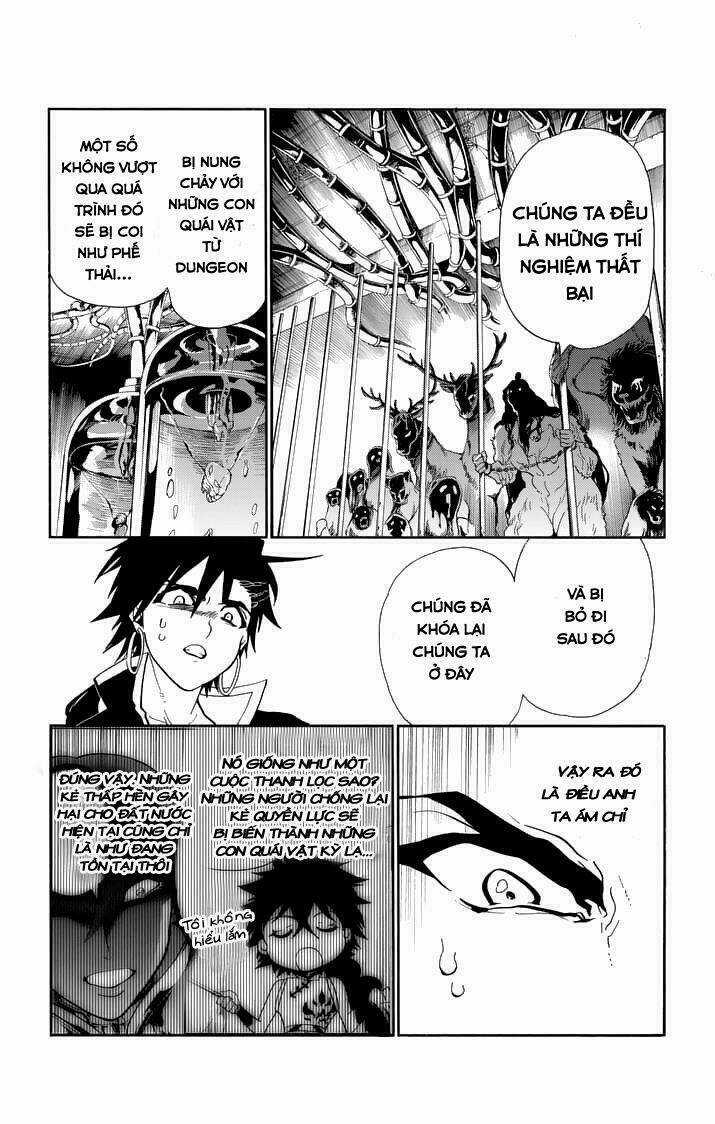 Sinbad No Bouken Chapter 135 trang 5