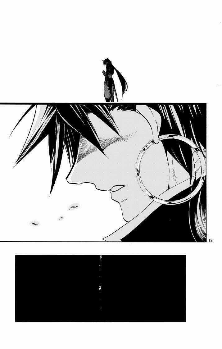 Sinbad No Bouken Chapter 136 trang 12