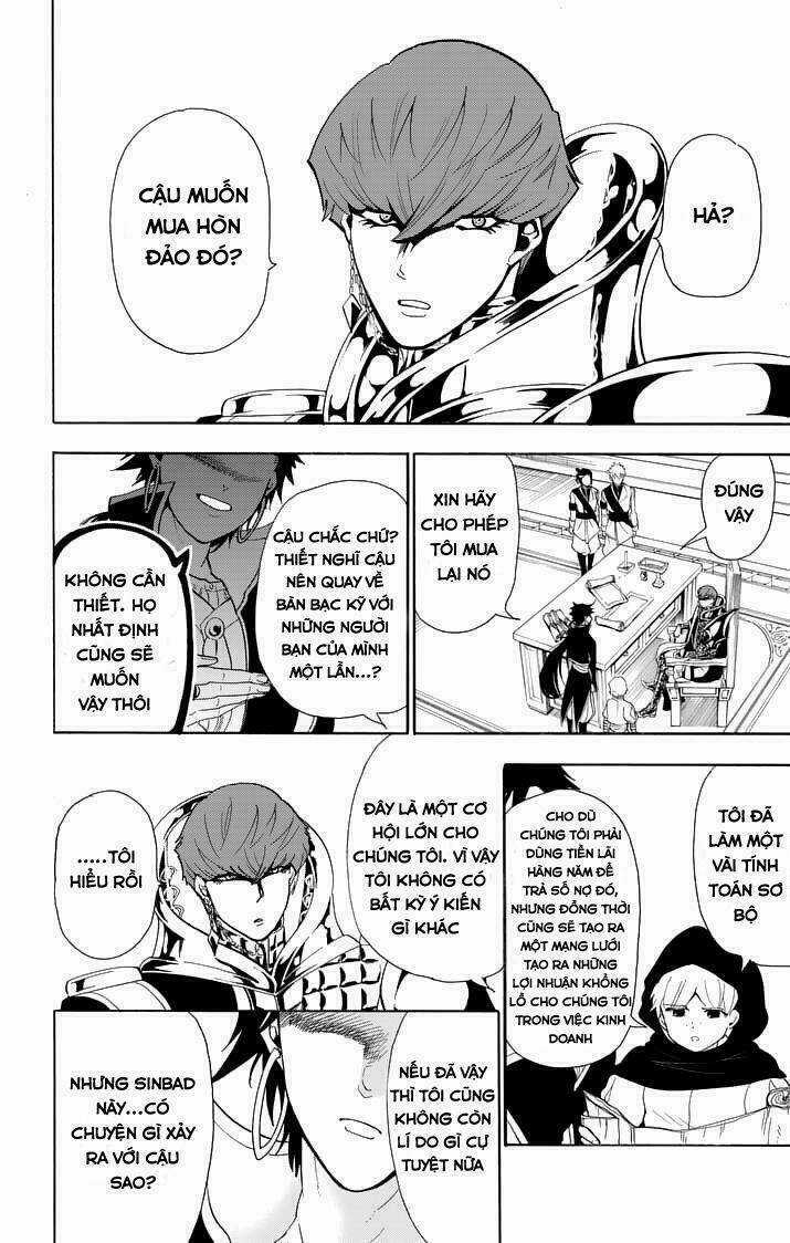 Sinbad No Bouken Chapter 136 trang 13