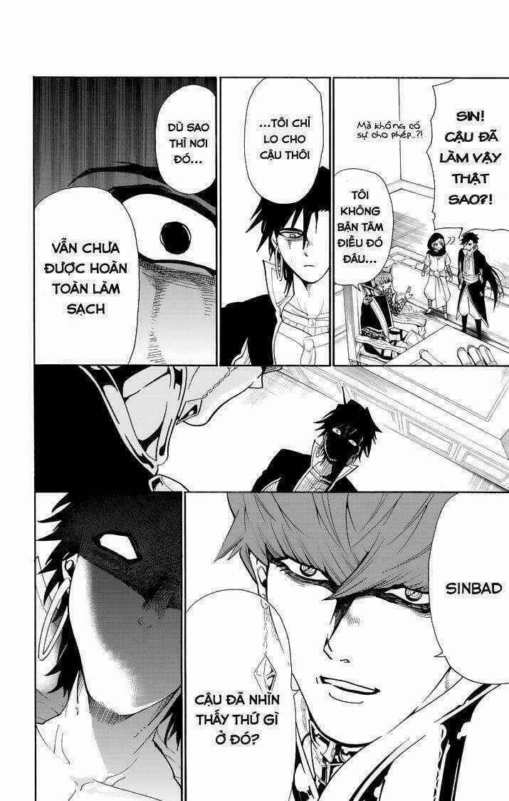 Sinbad No Bouken Chapter 136 trang 15