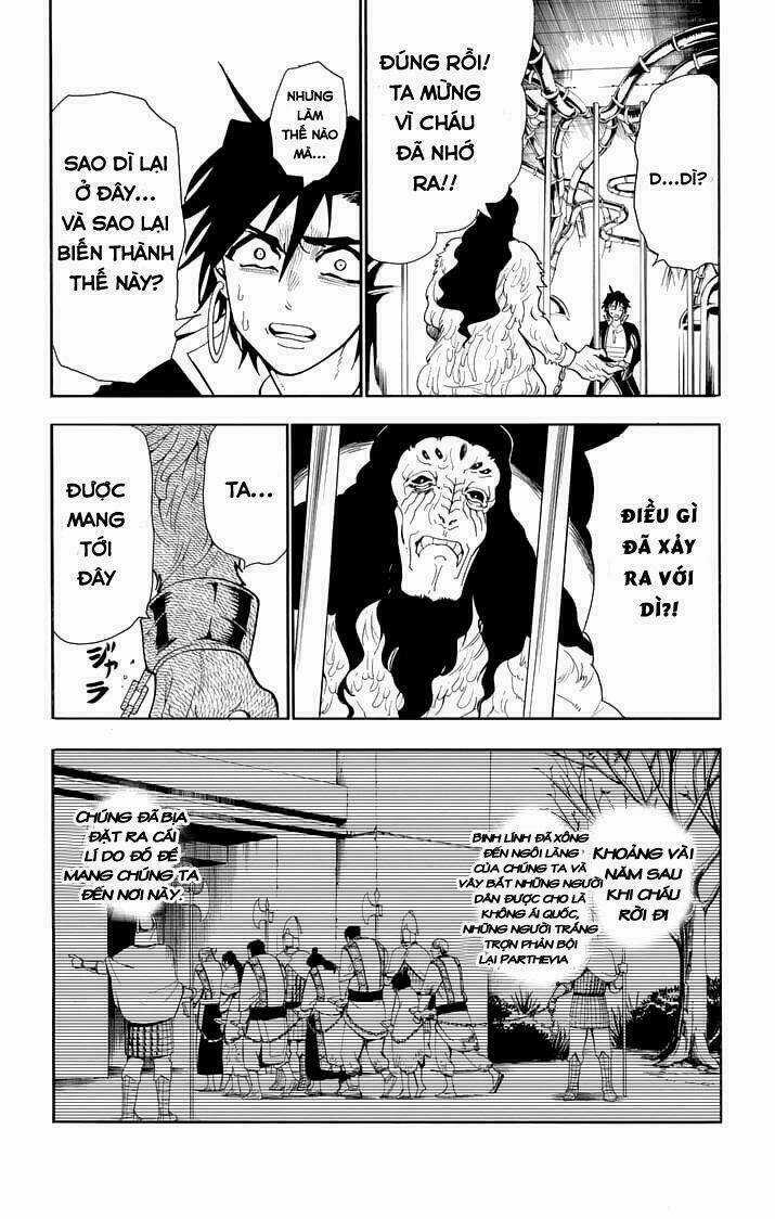 Sinbad No Bouken Chapter 136 trang 3