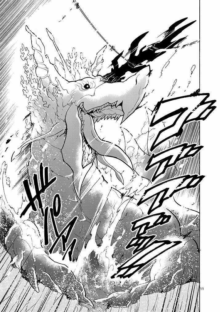 Sinbad No Bouken Chapter 14 trang 10