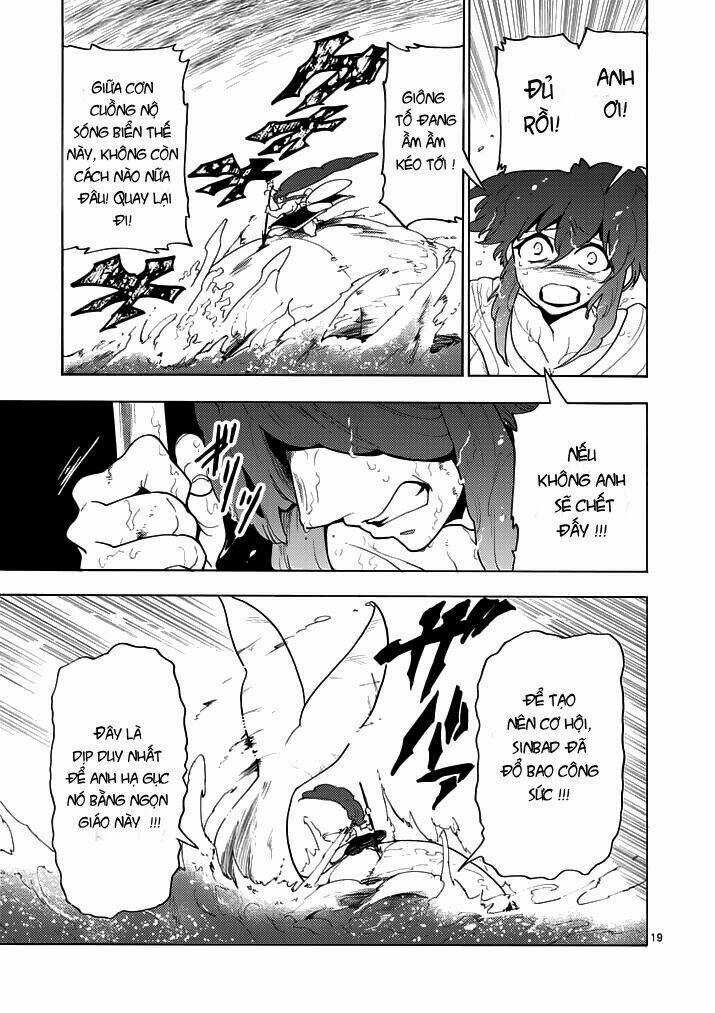 Sinbad No Bouken Chapter 14 trang 18