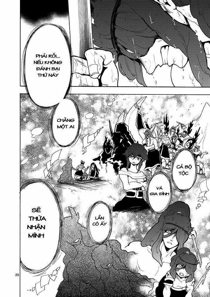 Sinbad No Bouken Chapter 14 trang 19
