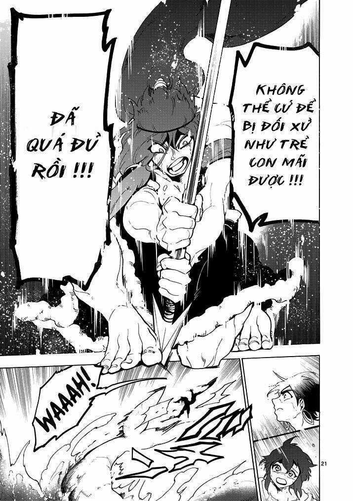 Sinbad No Bouken Chapter 14 trang 20