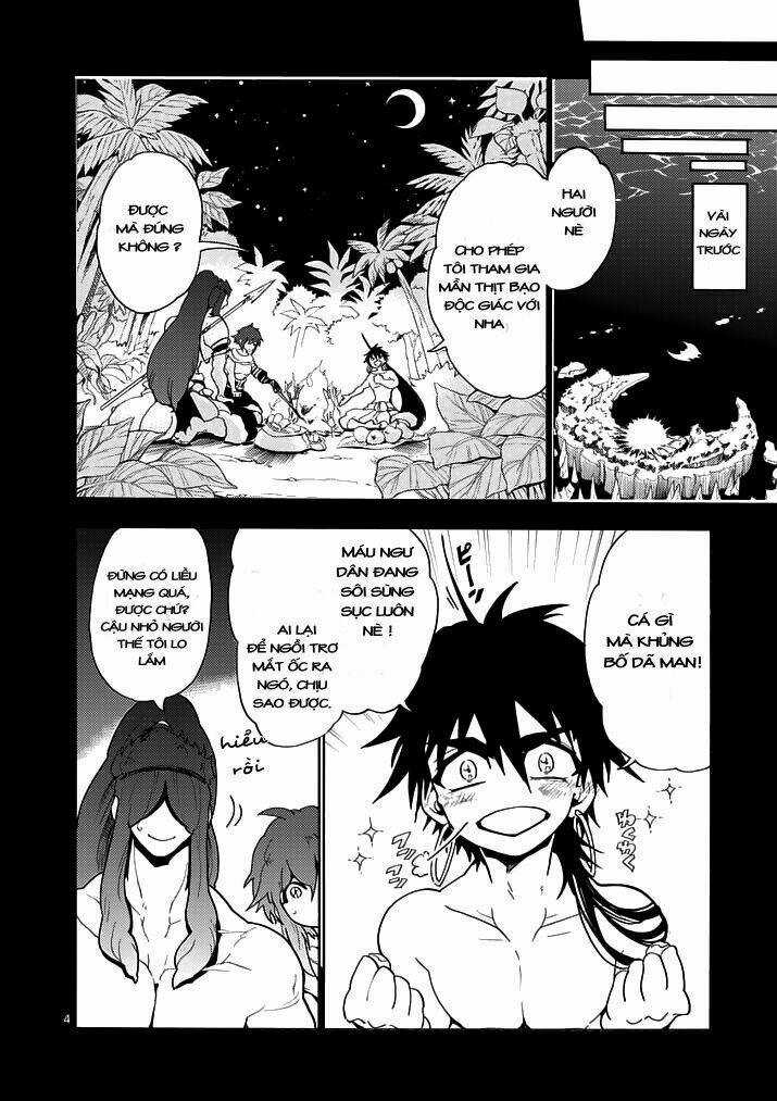 Sinbad No Bouken Chapter 14 trang 3