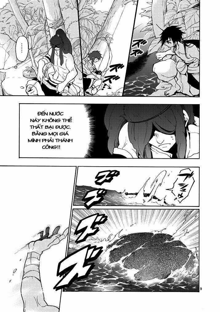 Sinbad No Bouken Chapter 14 trang 8