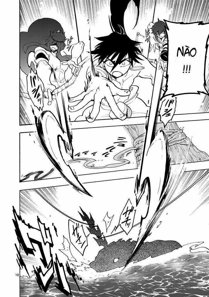 Sinbad No Bouken Chapter 14 trang 9