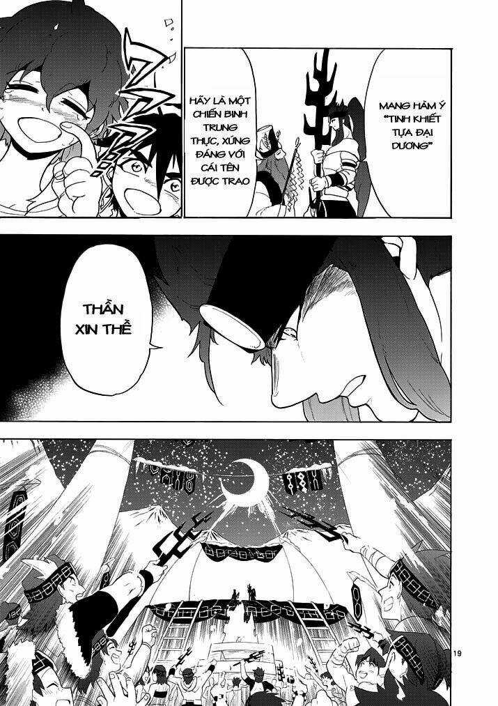 Sinbad No Bouken Chapter 15 trang 18