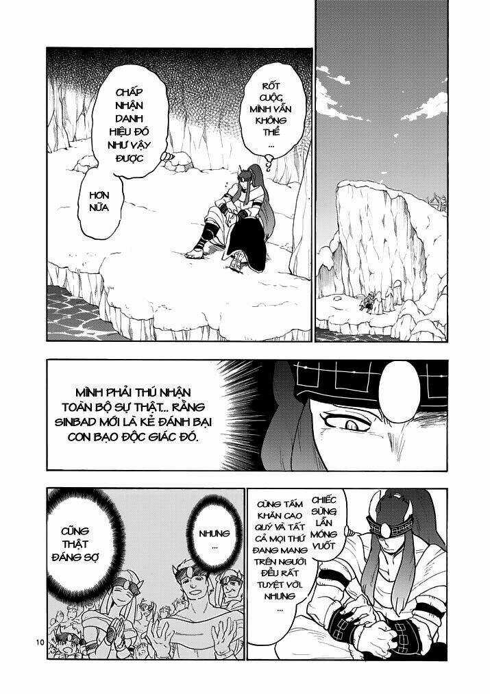 Sinbad No Bouken Chapter 16 trang 10
