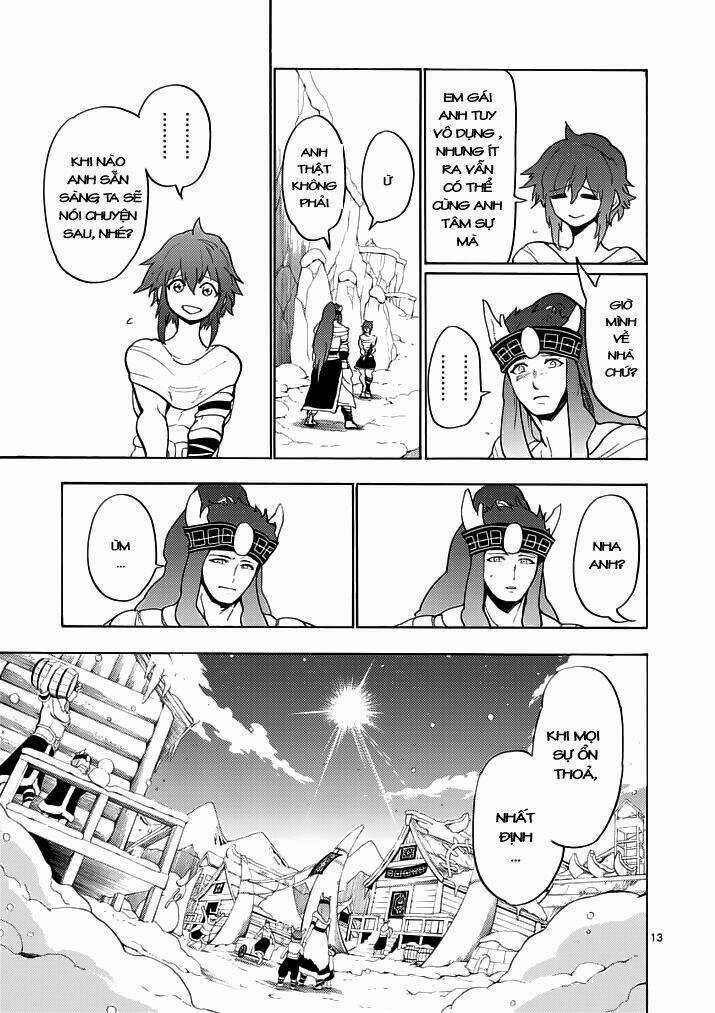 Sinbad No Bouken Chapter 16 trang 13
