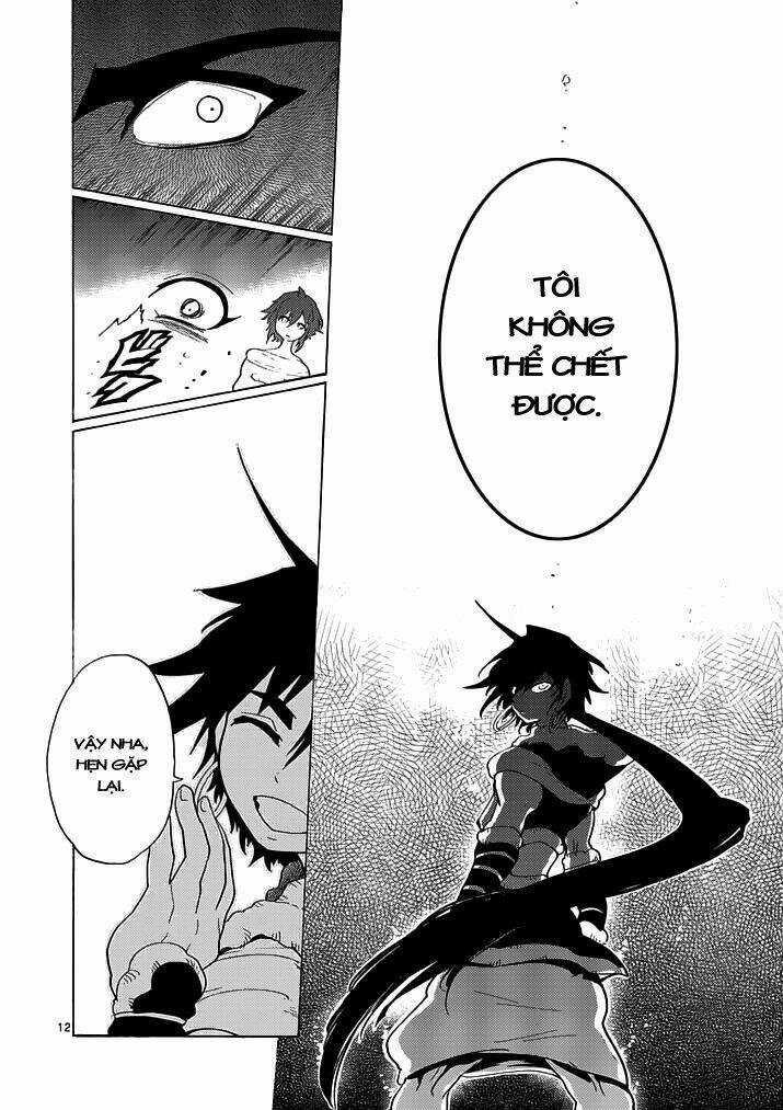 Sinbad No Bouken Chapter 17 trang 12