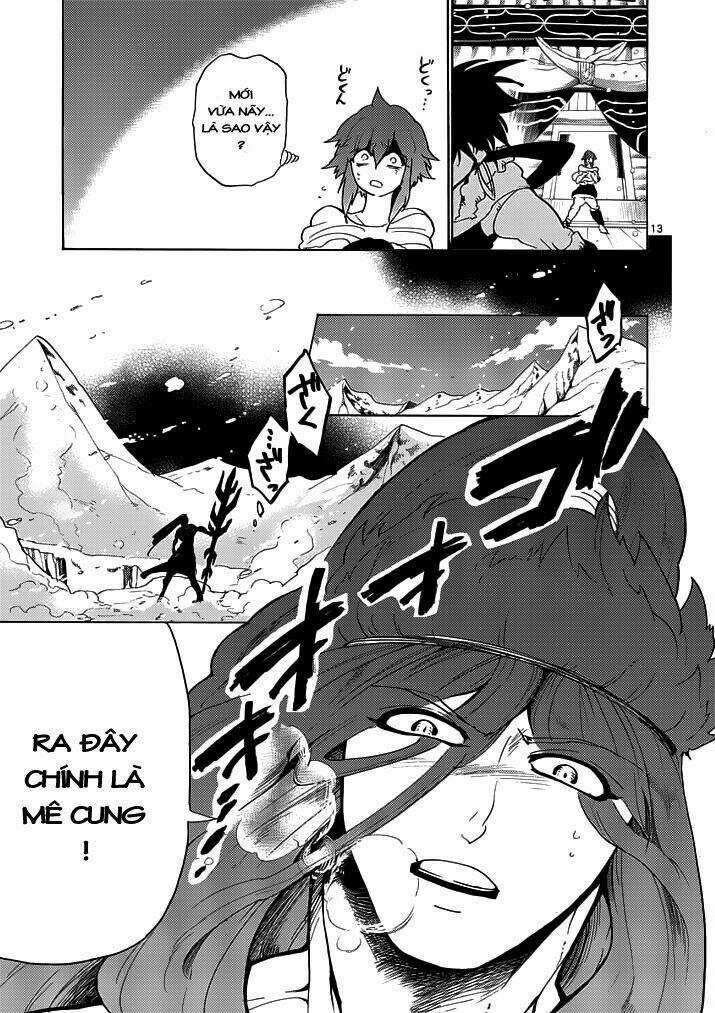 Sinbad No Bouken Chapter 17 trang 13