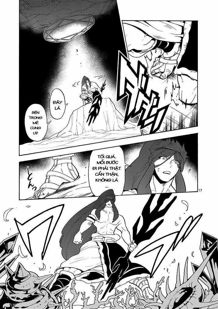 Sinbad No Bouken Chapter 17 trang 17