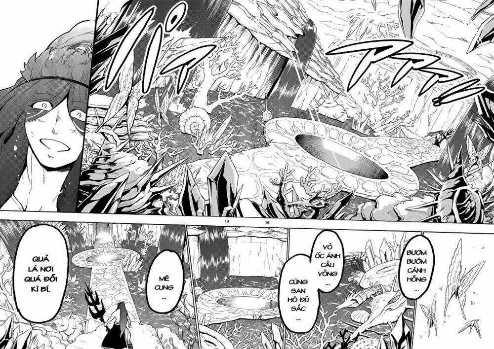 Sinbad No Bouken Chapter 17 trang 18