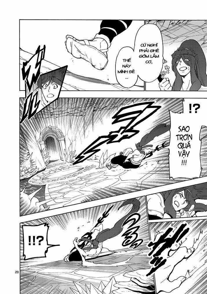 Sinbad No Bouken Chapter 17 trang 19