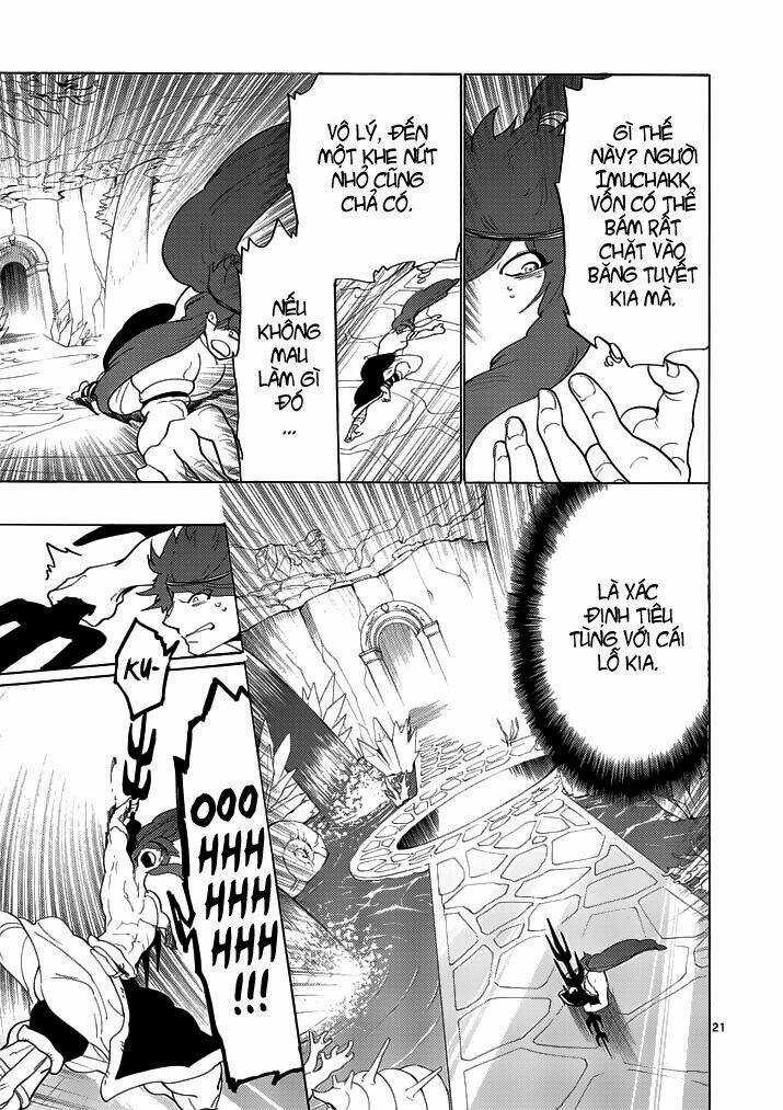 Sinbad No Bouken Chapter 17 trang 20