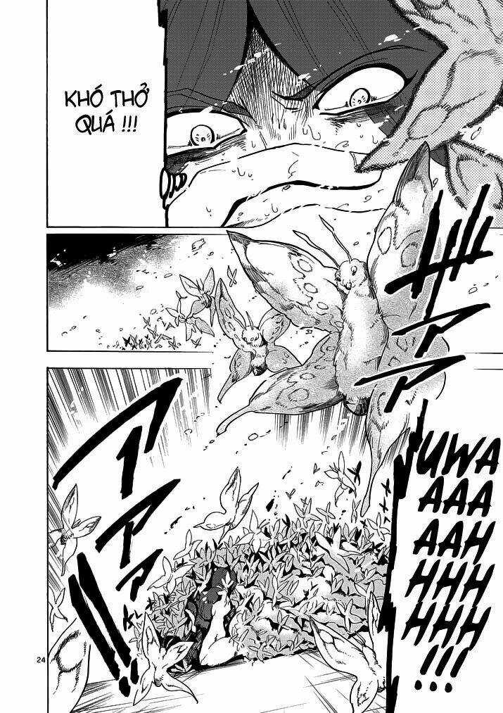 Sinbad No Bouken Chapter 17 trang 23