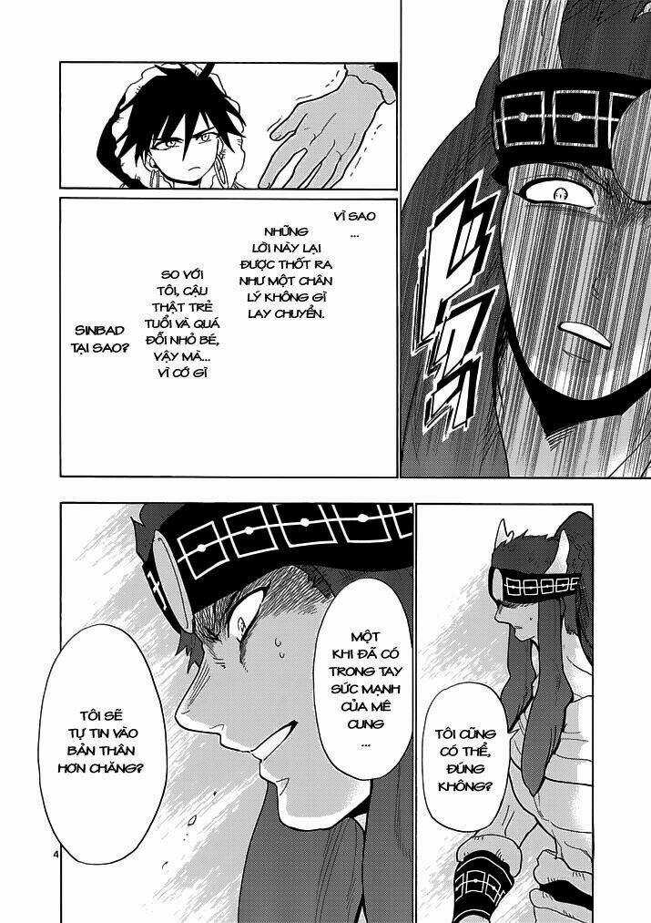 Sinbad No Bouken Chapter 17 trang 4