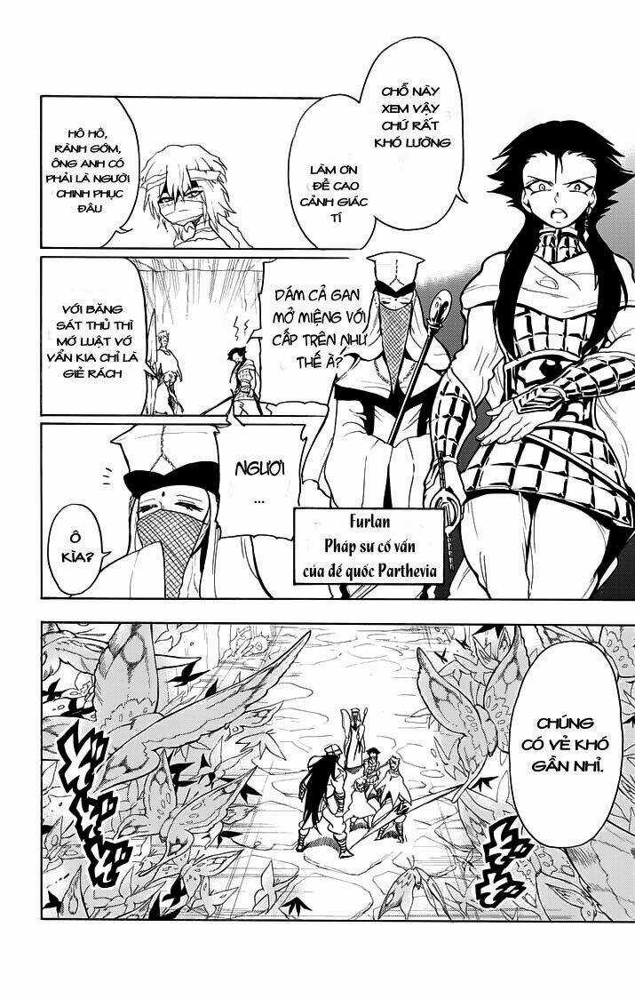 Sinbad No Bouken Chapter 18 trang 2