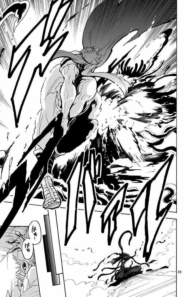 Sinbad No Bouken Chapter 18 trang 22