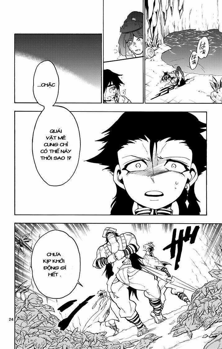 Sinbad No Bouken Chapter 18 trang 23