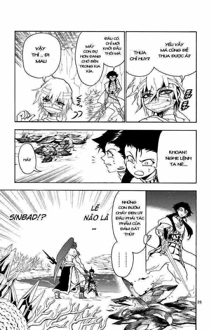 Sinbad No Bouken Chapter 18 trang 24